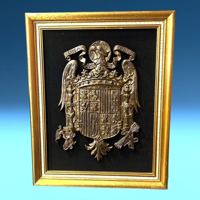 Emblema Del Aguila de San Juan.