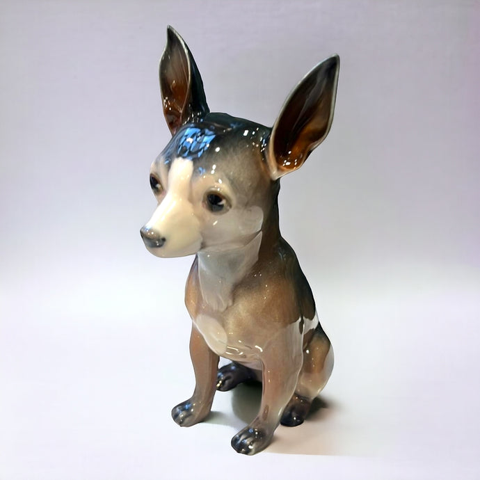 Chihuahua de Porcelana