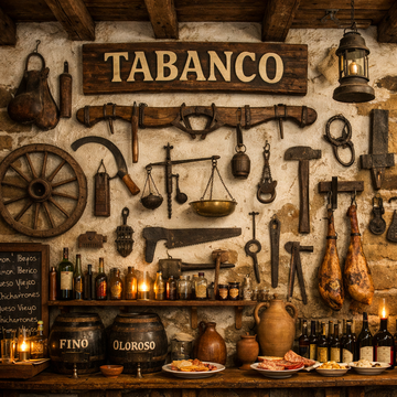 ¡Sorprendente! Cómo las herramientas antiguas transforman tu decoración