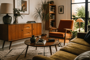 Decoración Mix & Match vintage 60 y 70 para tu hogar - Cositas Antiguas – La Guadaña, Anticuarios Online en Jerez , vender antigüedades, muebles antiguos