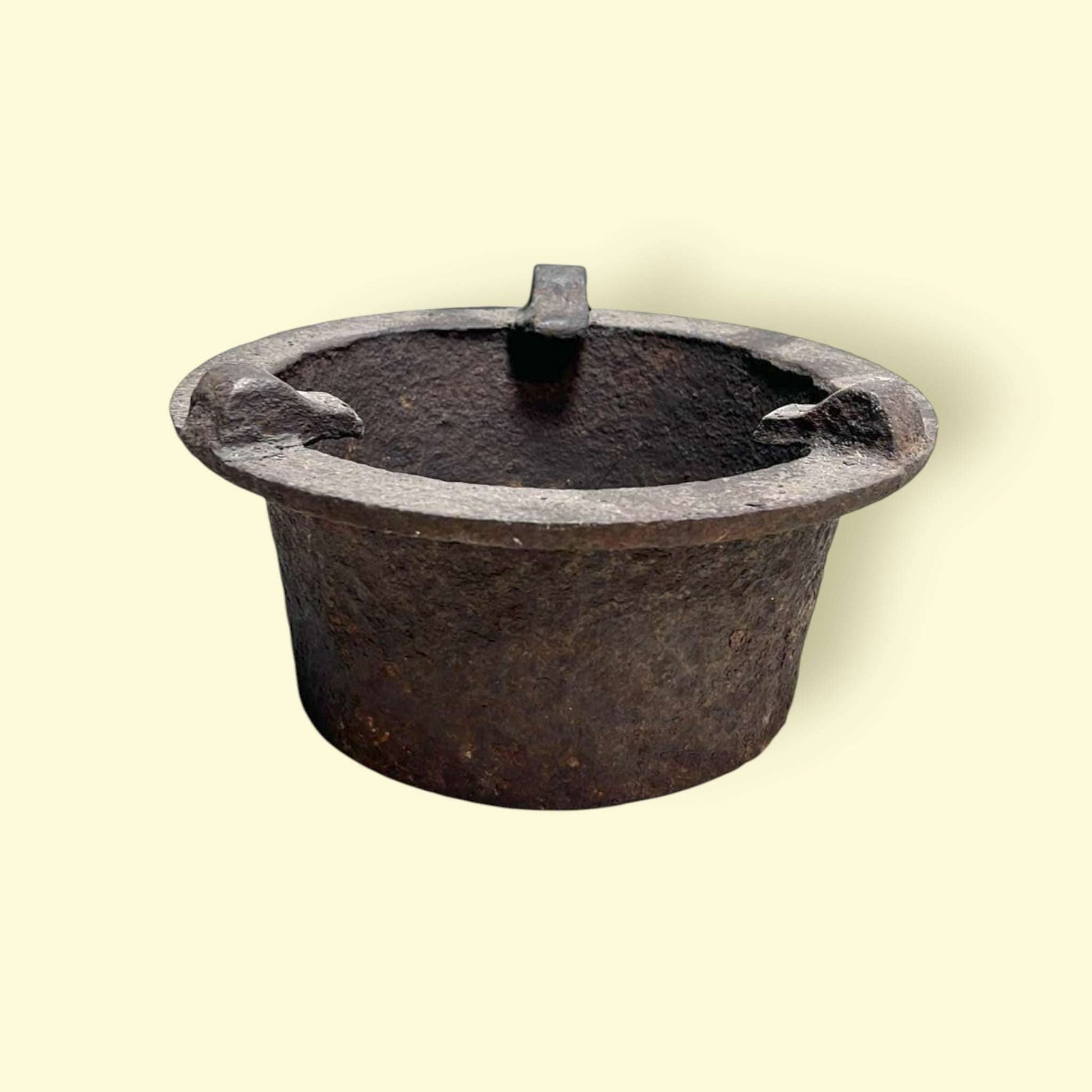 Hornilla de encastrar años 50–60, pieza retro en excelente conservación.