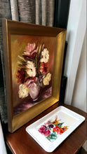 Cargar imagen en el visor de la galería, Oleo Floral