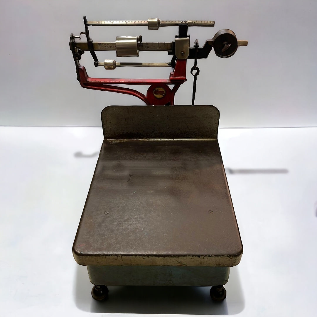 Optimiza tu espacio y pesa con precisión hasta 55 kg. Báscula de mostrador con diseño compacto y máxima resistencia. ¡No dejes pasar esta oportunidad!"