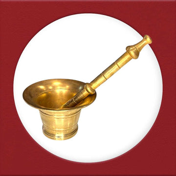 Mortero de bronce antiguo con maja | historia y única, ideal para decoración rústica o cocina tradicional. Pieza pesada y auténtica de colección.