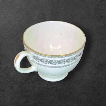 Taza de colección Wedgwood Inglaterra en porcelana clásica
