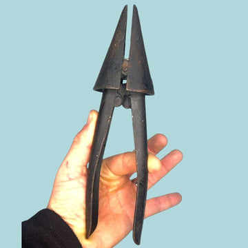 Abocardador manual para ensanchar tubos | 23 cm