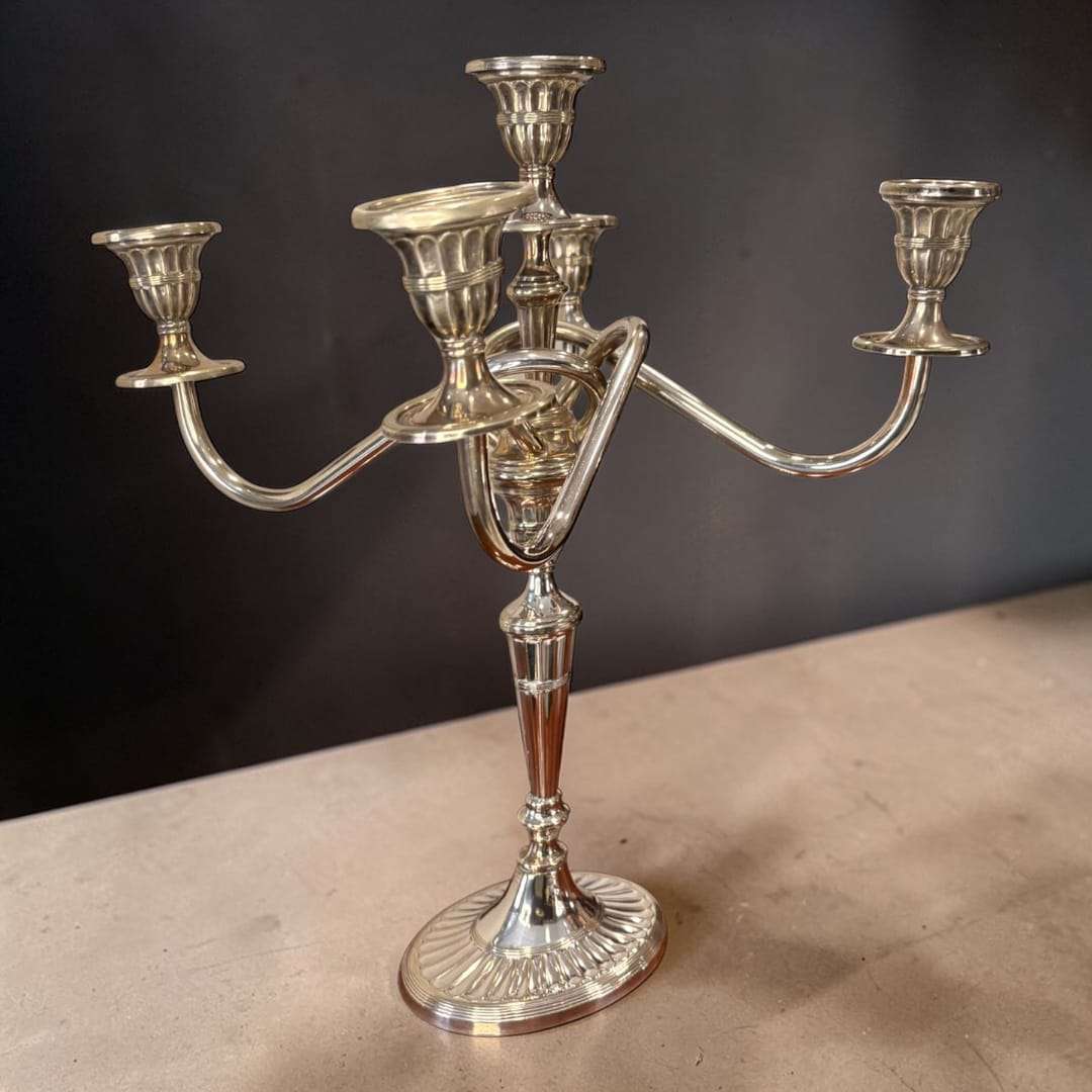 Esta pareja destaca por su silueta refinada y su composición muy armónica. 