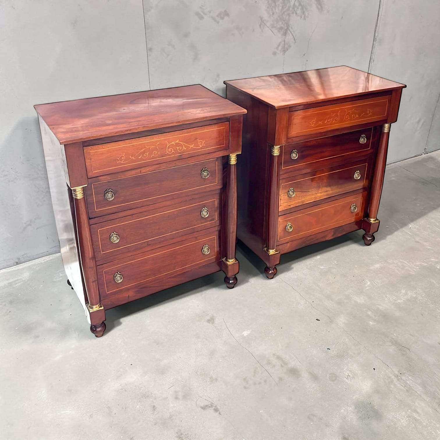 Hoy, además de su utilidad práctica, destacan por su capacidad para elevar la decoración de una estancia con un lenguaje clásico, sereno y refinado