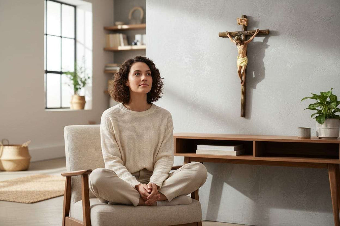 Es una obra pensada para quien busca una pieza única, de atractivo limitado, con fuerte capacidad emocional y un sentido espiritual claro dentro del hogar.