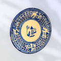 Este plato destaca por su carácter artesanal y decorativo. 
