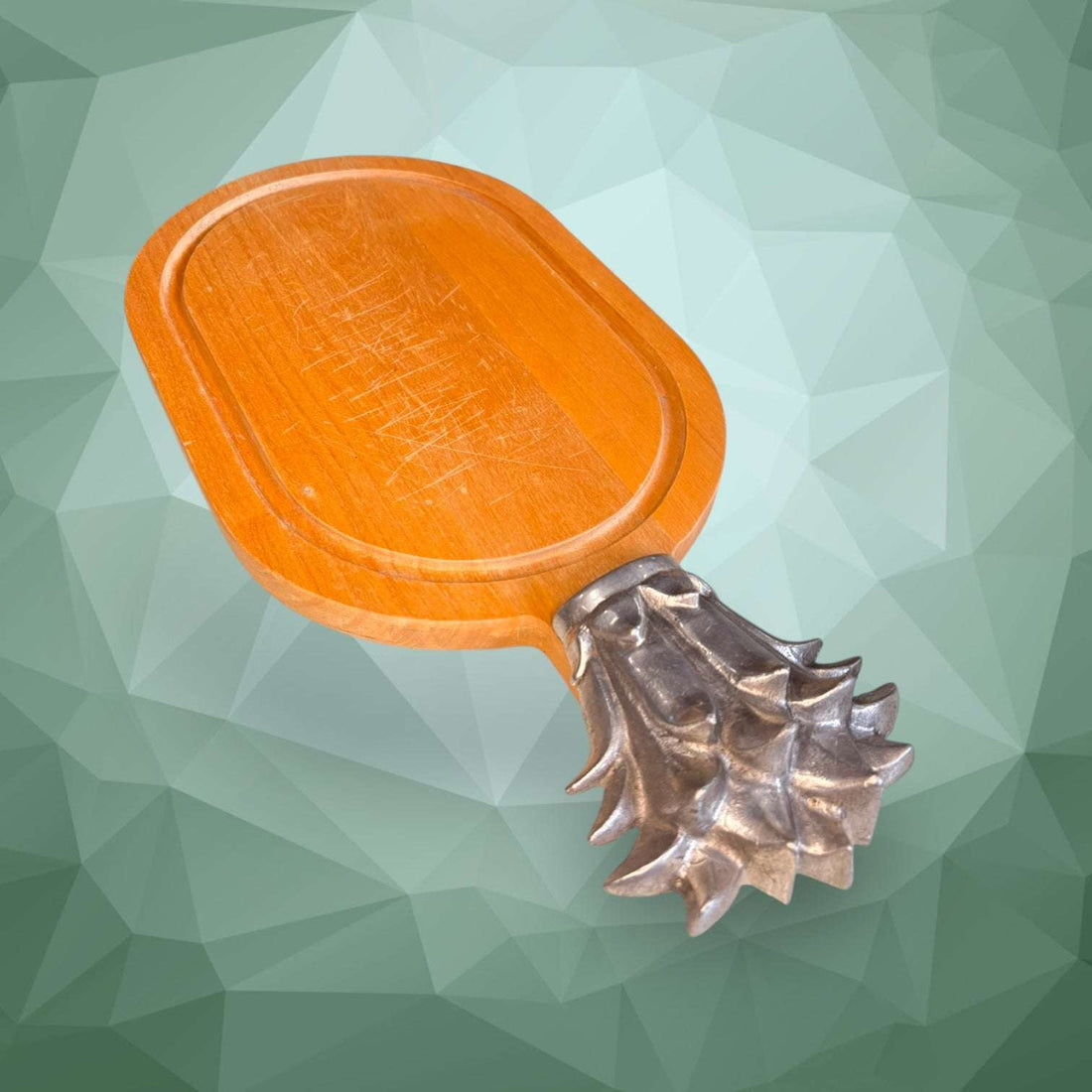 Esta Tabla no es solo un accesorio de cocina: es una pieza con presencia propia. 