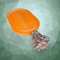 Esta Tabla no es solo un accesorio de cocina: es una pieza con presencia propia. 