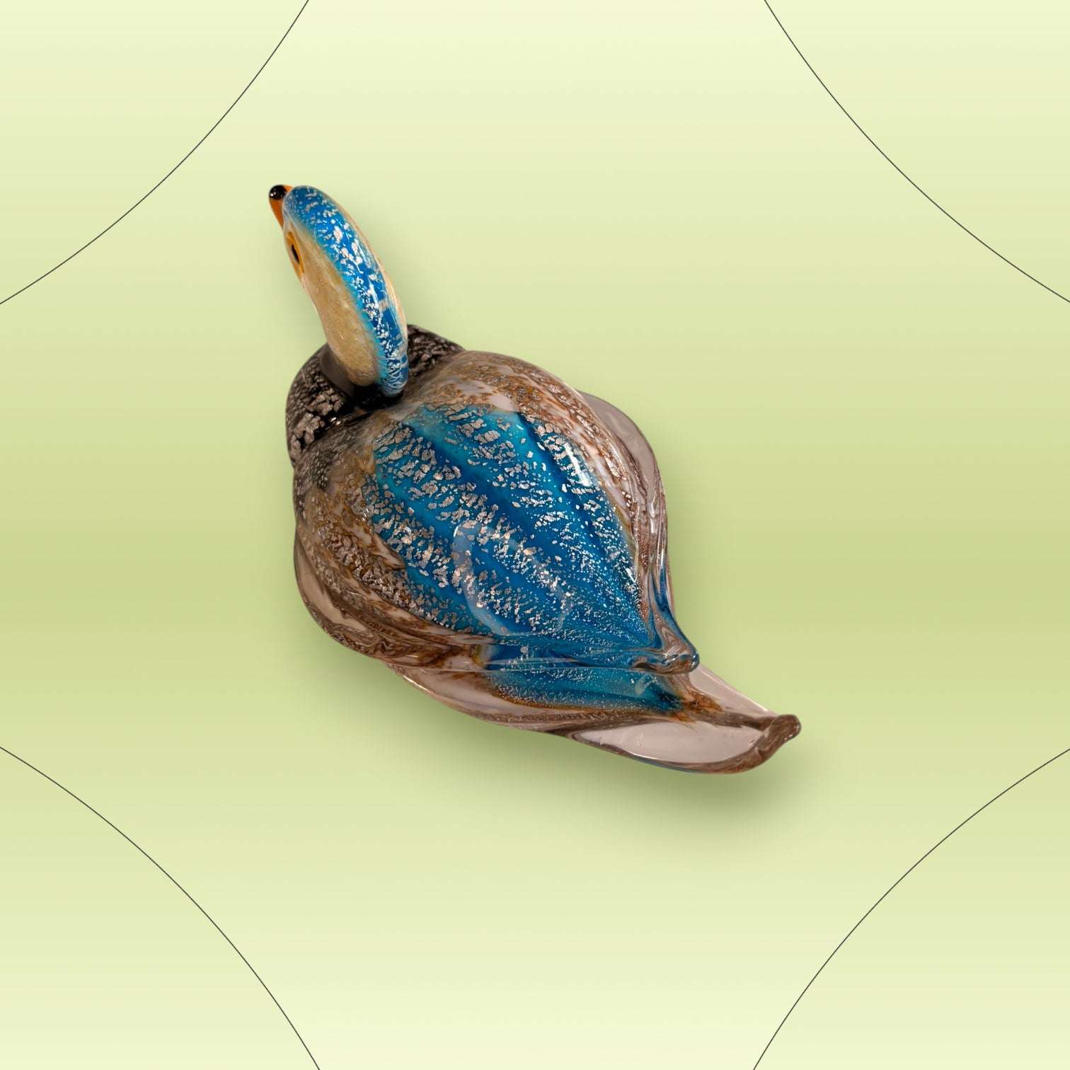 
Es una figura ideal para coleccionistas de cristal Murano, amantes de las piezas vintage y personas que buscan objetos decorativos únicos para dar vi