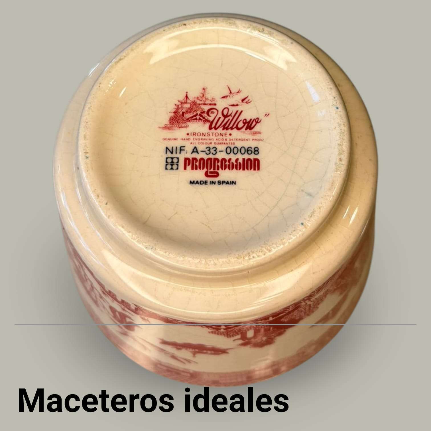 También para compradores portugueses:&nbsp;perfeito para uma decoração com alma, sem perder elegância. 