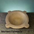 Funciona muy bien en cocinas rústicas, despachos, vitrinas de colección, farmacias, clínicas con estilo clásico o interiores que busquen un acento antiguo y auténtico.
