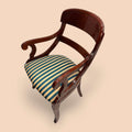 
El Sillón está disponible a través de nuestra página web www.cositasantiguas.es, dentro de nuestra selección de muebles antiguos, asientos clásicos, piezas de caoba y objetos únicos para hogares con personalidad.