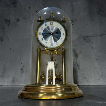 Reloj único, limitado y con un gran valor decorativo. 