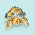Tortuga de porcelana inglesa Wade con caparazón desmontable - Cositas Antiguas – La Guadaña, Anticuarios Online en Jerez , ve