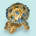 Tortuga de porcelana inglesa Wade con caparazón desmontable - Cositas Antiguas – La Guadaña, Anticuarios Online e