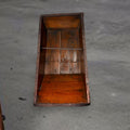 Cuartilla antigua de madera para medir grano y decorar - Cositas Antiguas – La Guadaña, Anticuarios Online en Jerez ,