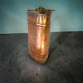 Depósito portátil de cobre con asa para líquidos - Cositas Antiguas – La Guadaña, Anticuarios Online en Jerez , vender antigüedades, muebles antiguos