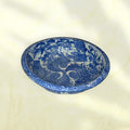 
También el exterior está trabajado, con reservas ornamentales distribuidas alrededor 