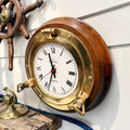 Además de su función como reloj, esta pieza tiene una clara finalidad decorativa.