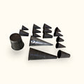 Las diferentes dimensiones, uniones de chapa, pequeñas deformaciones, 