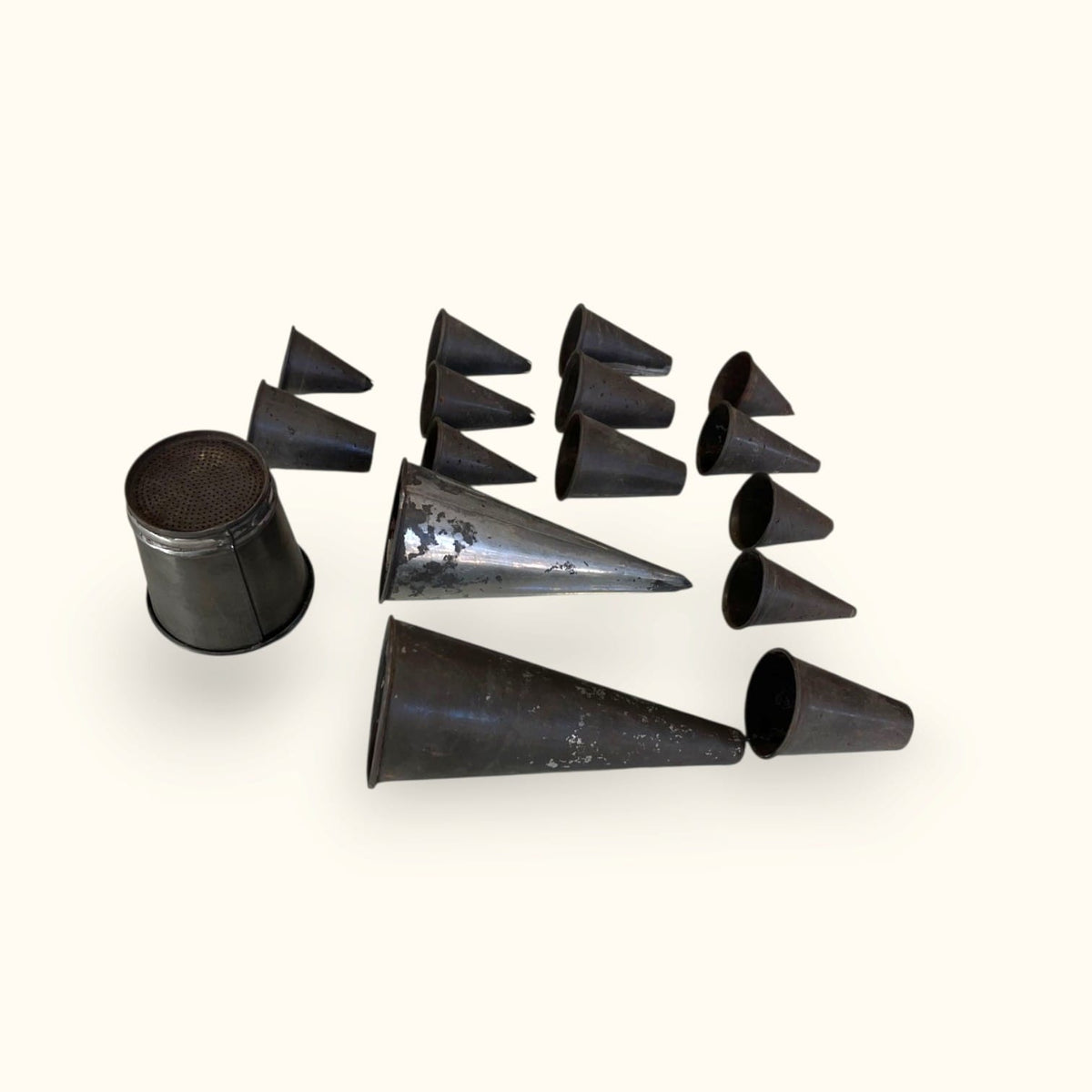Las diferentes dimensiones, uniones de chapa, pequeñas deformaciones, 