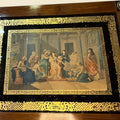 El relato de Ester pertenece al Antiguo Testamento. 
