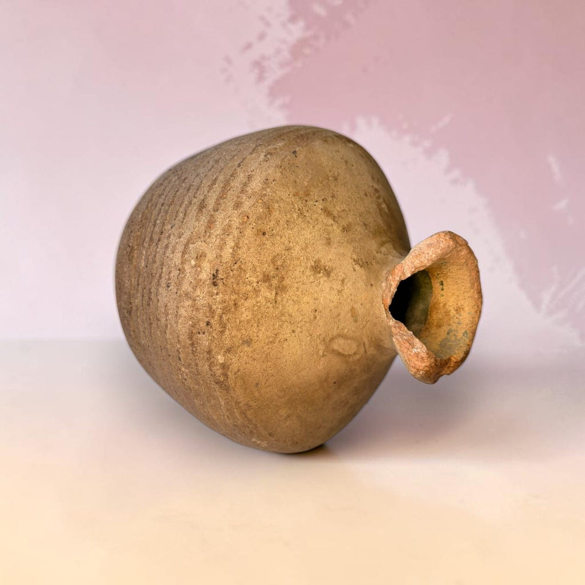 un acabado completamente diferente. Ver lebrillo antiguo de cerámica esmaltada Cositas Antiguas