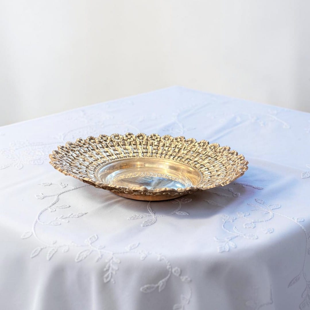 
Es una buena elección para quienes disfrutan preparando una mesa con piezas diferentes, para aficionados al 