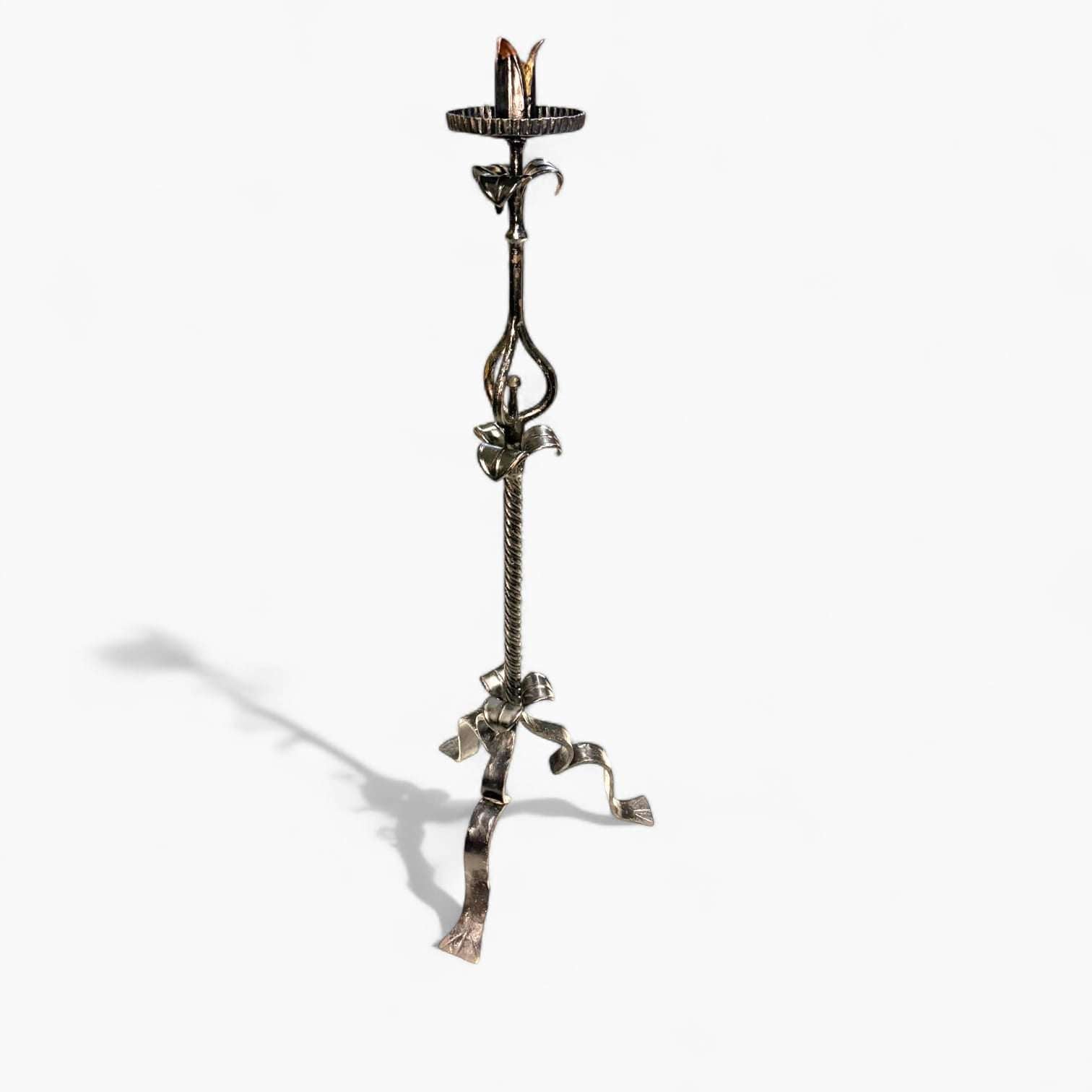 Detalle del plato recogeceras superior