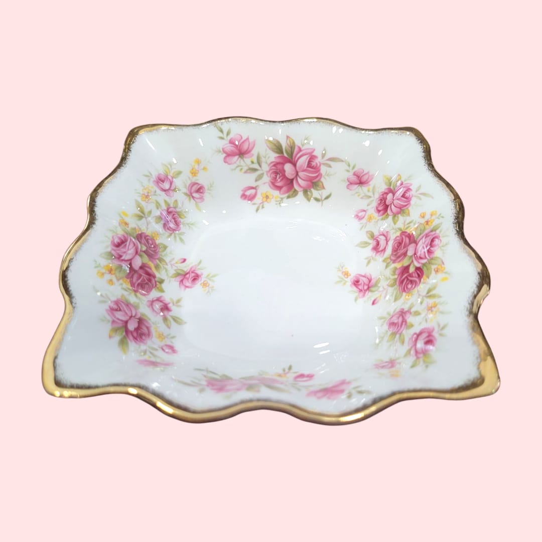 Cuenco visto desde arriba