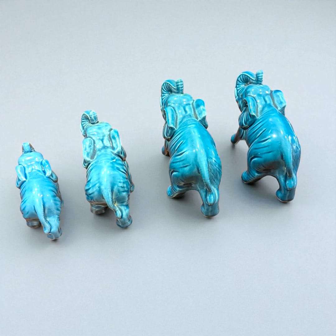 Detalles realistas que hacen de cada figura una obra de arte.