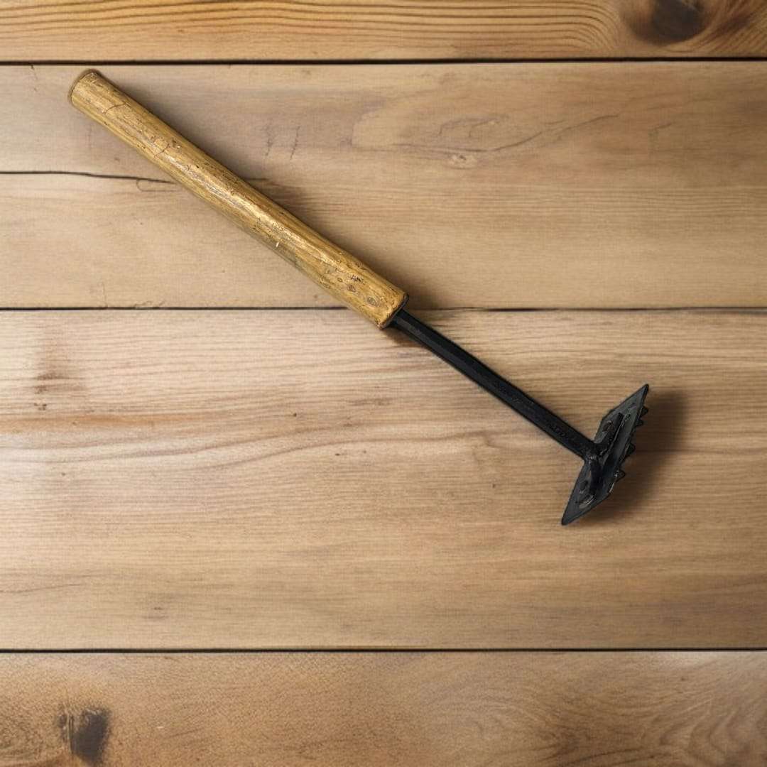 "Exclusividad hecha hierro y madera ⚒️."