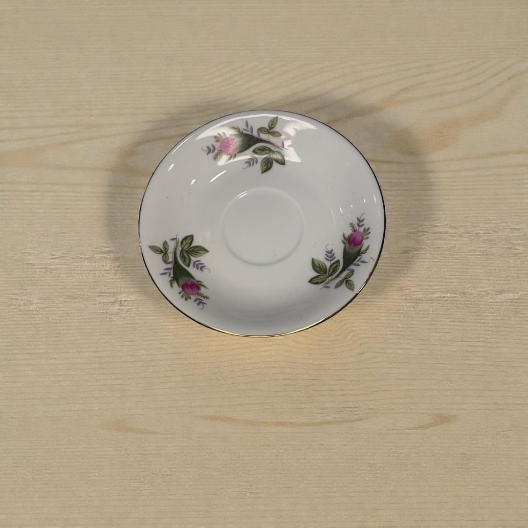 Juego de Tazas de Porcelana China NORITEX – Elegancia