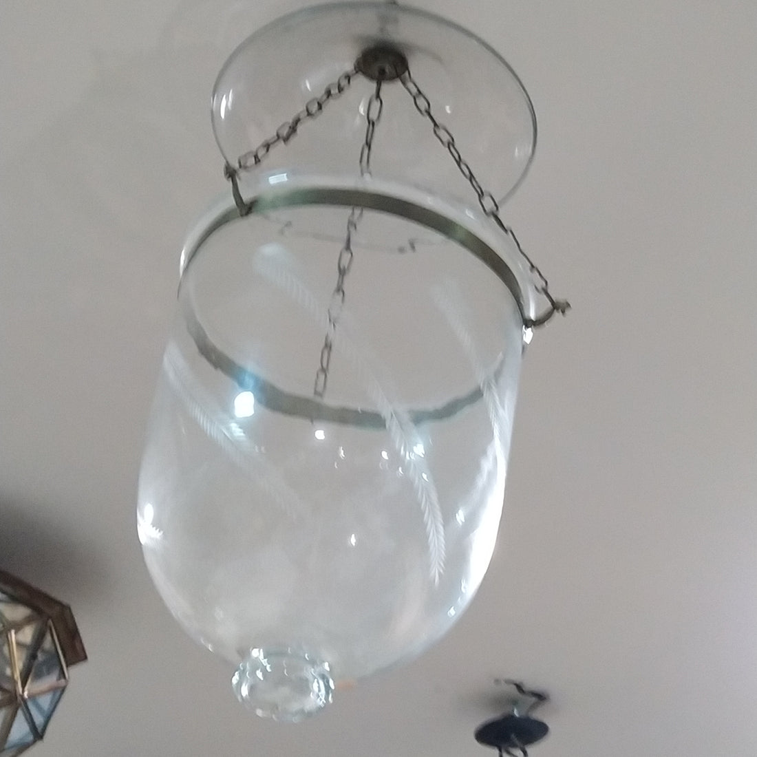 Lampara de techo - La Guadaña