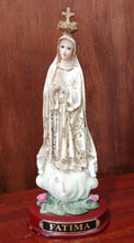 Cargar imagen en el visor de la galería, Virgen de Fatima