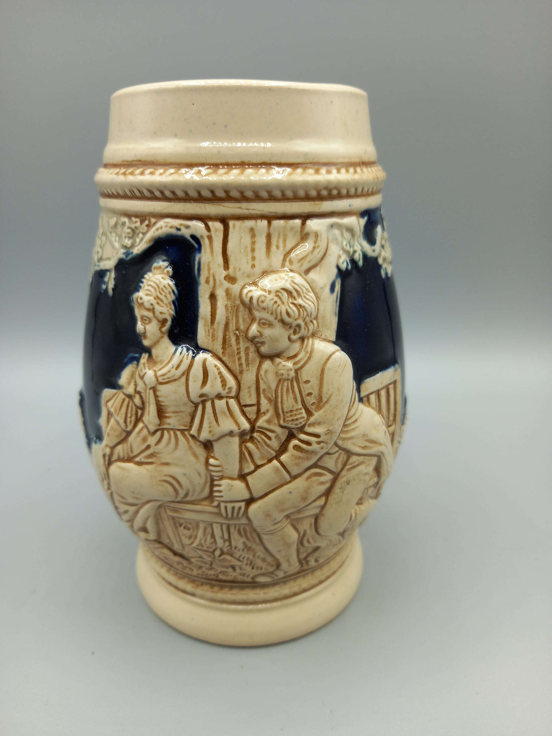 Jarra de cerveza alemana de cerámica – Excelente calidad