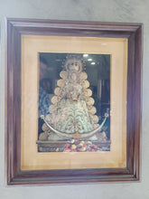 Cargar imagen en el visor de la galería, Cuadro Virgen del Rocio