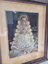 Cargar imagen en el visor de la galería, Cuadro Virgen del Rocio