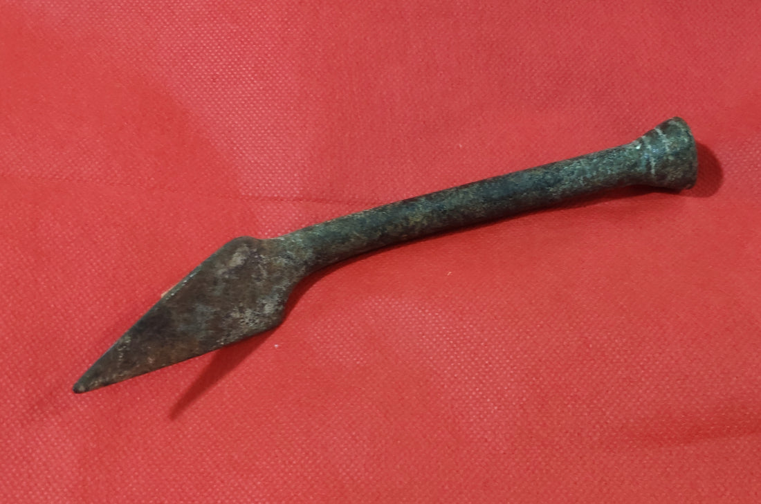 Quita Corcha. - La Guadaña