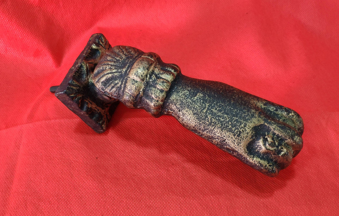 Aldaba-llamador - La Guadaña