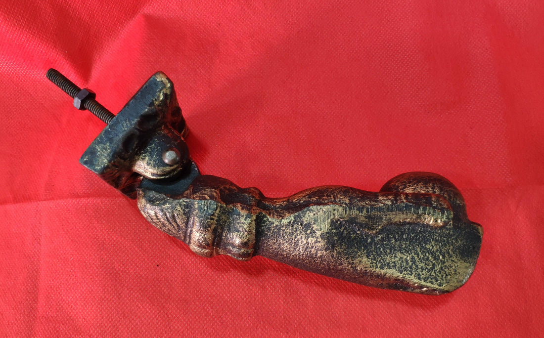 Aldaba-llamador - La Guadaña