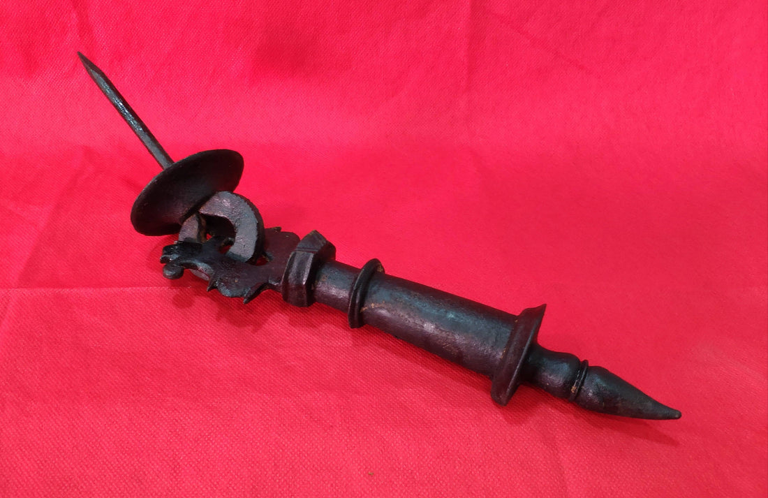 Aldaba-llamador - La Guadaña