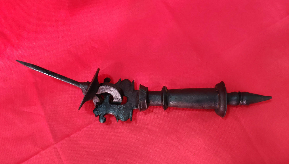 Aldaba-llamador - La Guadaña