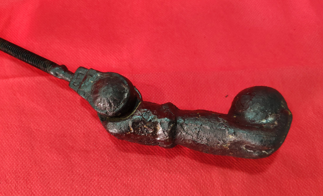 Aldaba-llamador - La Guadaña