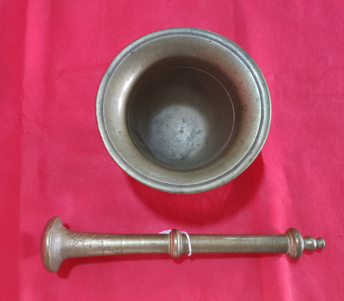 Mortero - La Guadaña