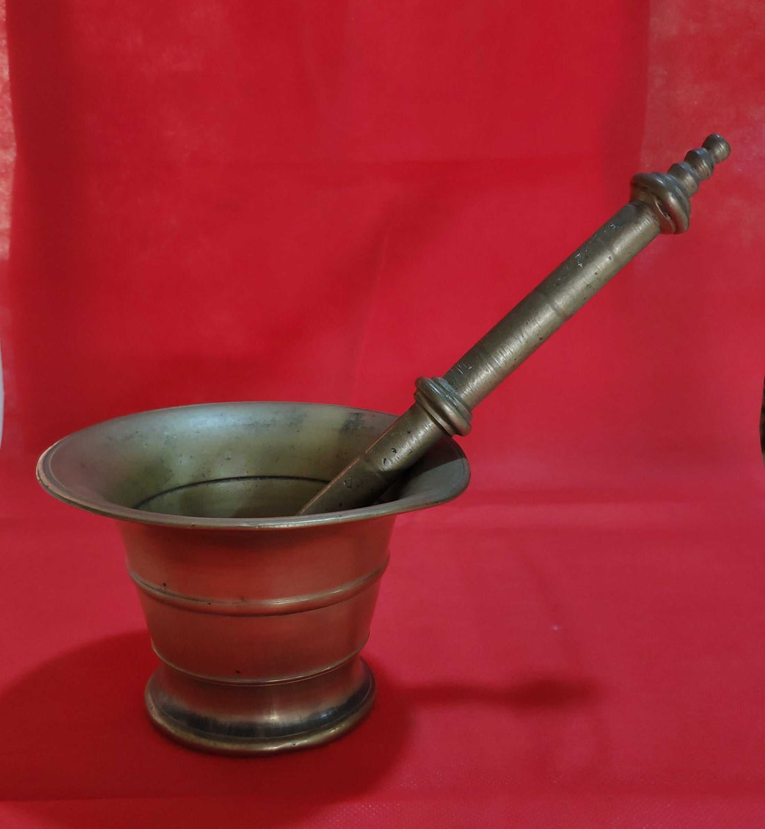 Mortero - La Guadaña